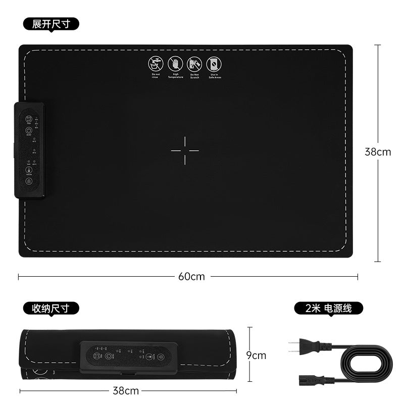 ホットキープマット™｜この冬、食卓をあたたかく。