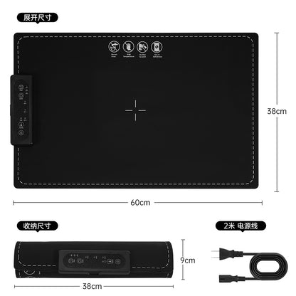 ホットキープマット™｜この冬、食卓をあたたかく。